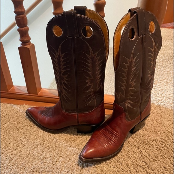 Nocona Cowboy Boots - Picture 1 of 7